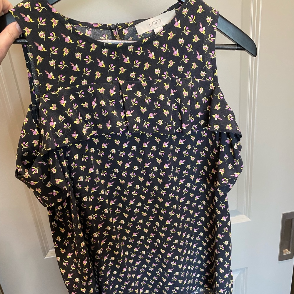 Loft top - size medium